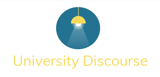 Logo of University Discourse